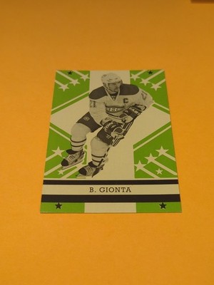 Brian Gionta 11-12 OPC Retro Card Montreal Canadiens 