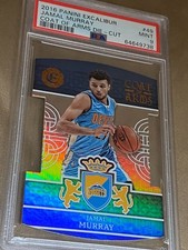 2016 Panini Excalibur Coat of Arms Die Cut RC Jamal Murray #49 PSA 9 Mint
