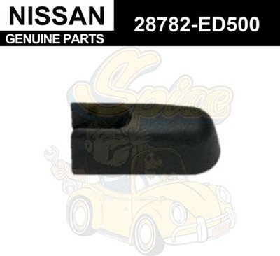 28782ED500 NISSAN ORIGINAL ABDECKARM, HECKSCHEIBENWISCHER 28782-ED500
