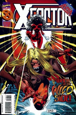 X-Factor #116 [VF]