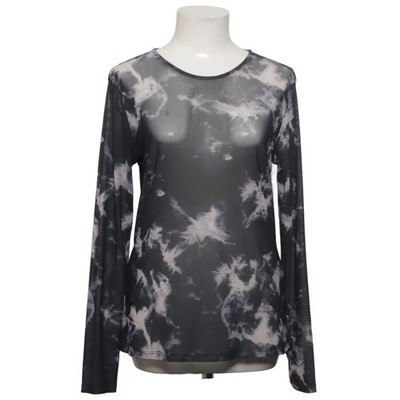 Rita Ora x Primark, Top, Größe: 40/42, Schwarz/Weiß, Elasthan/Polyester #mj4