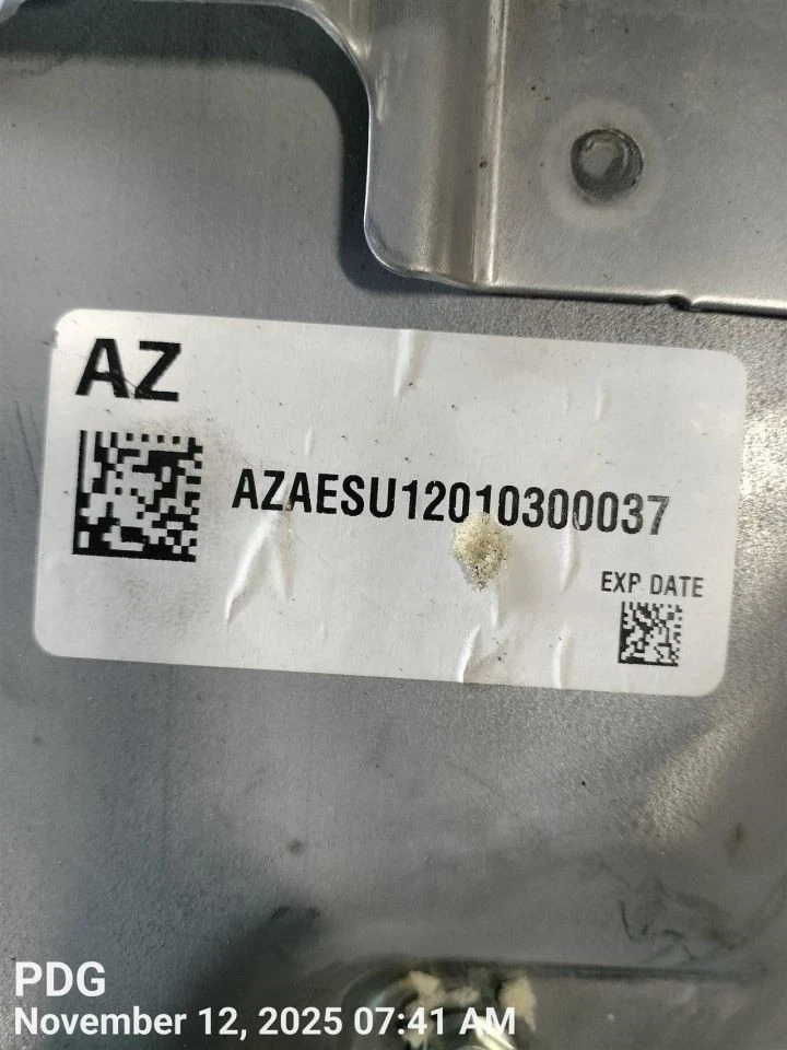 HYBRID BATTERY 1D0706C2A01 2021 HONDA ACCORD - Image 3 of 4