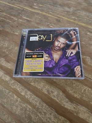 For the Love of Ray J (Original Soundtrack) by Ray J (CD, 2009)