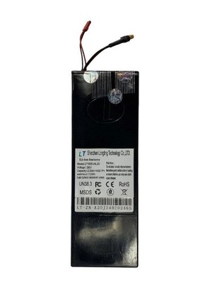 Hover-1 Flare Shenzhen Longting  Li-ion battery  LT1865-HL20   36V   2.0Ah  72Wh