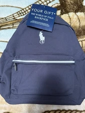 Polo Ralph Lauren Unisex Backpack