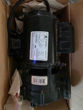 Dolphin Amp Master MDA 7500/6500 Water Pump, 1/3 HP, 1725 RPM new in box