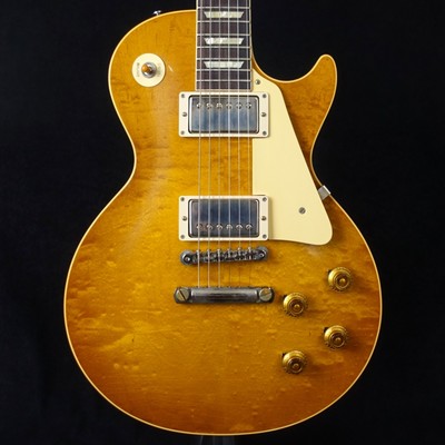 Gibson Custom Shop Murphy Lab 1959 Les Paul Standard Dirty Lemon Ultra Light
