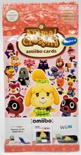Nintendo Animal Crossing Amiibo Series 4 Character Card Pack  - AUS IMPORT