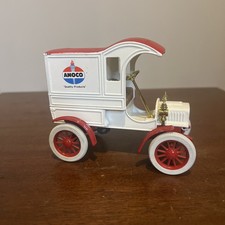 ERTL 1905 Ford First Delivery Car Bank AMOCO Ser 1333 Limited Edition MIB