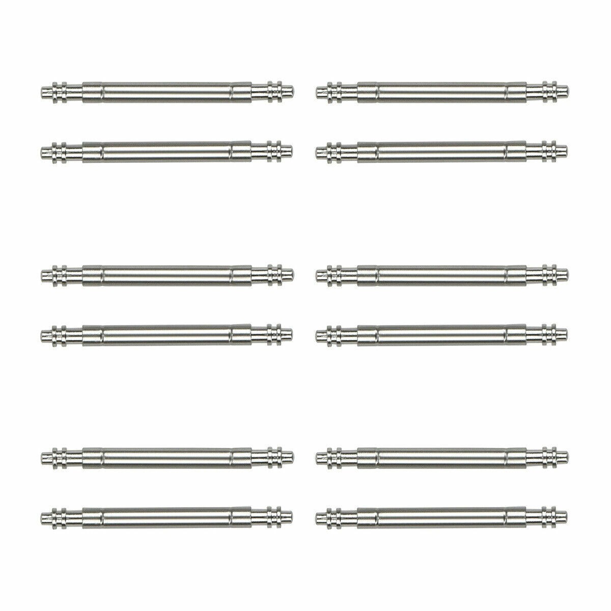 12 - 21MM SPRING BAR FOR 42MM ROLEX SKYDWELLER 326938, 326939, 326935, 336934 SS