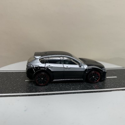 2014 Hot Wheels Fast & Furious #7/8 Subaru WRX STI Hatchback