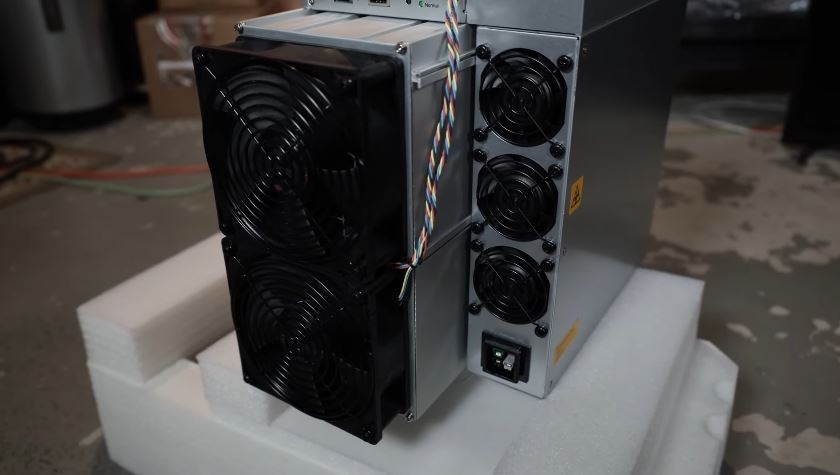 Bitmain Antminer L9 16GH/s Scrypt Miner – Tested Working – DOGE/LTC – Free Ship