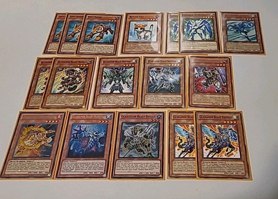 #ad Gladiator Beast Deck For Edison Yugioh $150.00