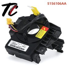 For Jeep Wrangler JK 2007-2018 With Angle Sensor Steering Wheel Clock Spring NEW