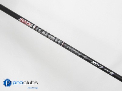 Graphite Design Tour AD XC 7 Stiff Driver Shaft w/ Titleist Tip 506242