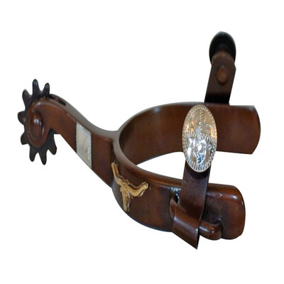 Metalab Partrade Gonhui Youth Antique Longhorn Spur