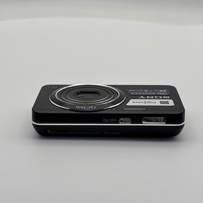 Sony Cyber shot DSC-W630 Digital Camera 16.1MP 5x Optical Zoom