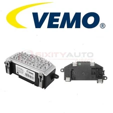 VEMO HVAC Blower Motor Control Module for 2008-2011 Audi A5 Quattro 2.0L L4 xo