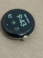 Google Pixel Watch GWT9R 41mm Wifi + LTE (Unlocked) - Champagne Gold - GOOD