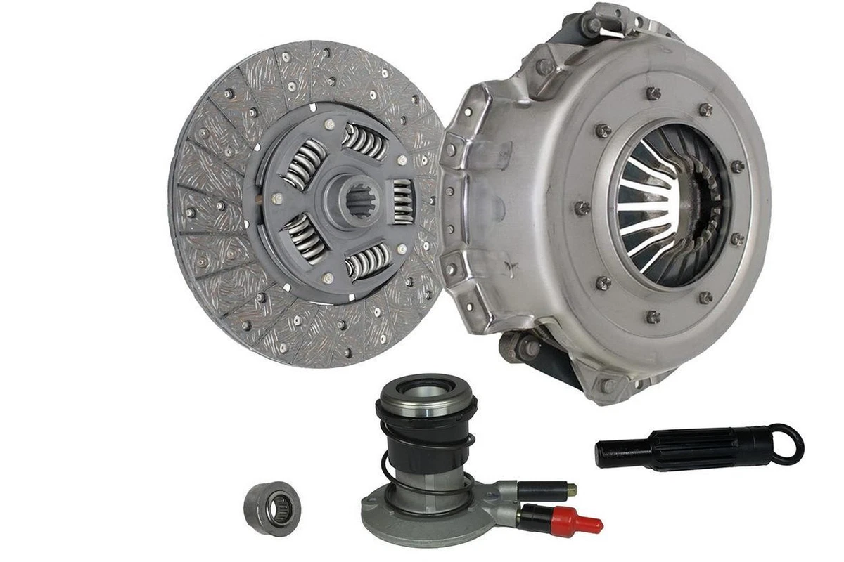PS STAGE 3 CLUTCH KT & HD FLYWHEEL for 1997-2008 FORD F150 F-150