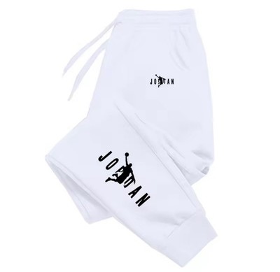   Jordan Style Men s Joggers, Sports Sweatpants, Comfy Athletic Pants, NEW  
