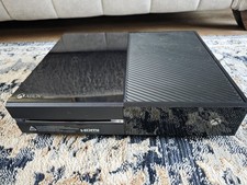 Microsoft Xbox One Console Only - Gloss - 500GB - Model 1540.