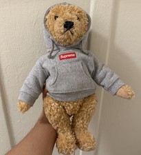 Brand New - Supreme Steiff Teddy Bear 100% Authentic Collectible