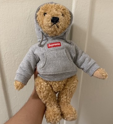 Brand New - Supreme Steiff Teddy Bear 100% Authentic Collectible