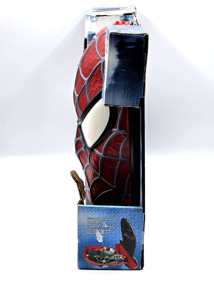 Mega Bloks Spider-Man 3 Secret Lab Assault 2002 Set 2007 Factory Sealed - Image 4 of 4