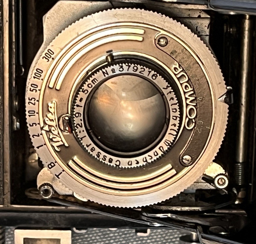 Welta Welti vintage camera equipment - eBay listing photo 1