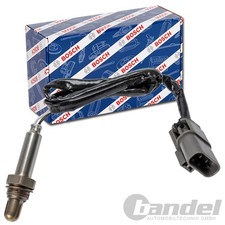 BOSCH LAMBDASONDE REGELSONDE VOR KAT für VW T4 GOLF II POLO II AUDI A6 C4 VOLVO