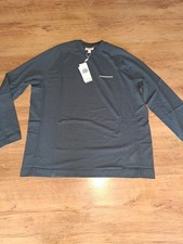 Lacoste T-Shirt in Größe 8 ( XXXL )   Blau    Neu
