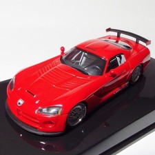 AUTOart 1/43 Dodge Viper Competition Coupe Red