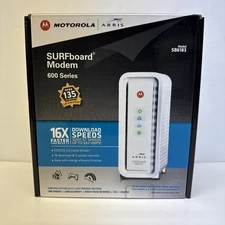 ARRIS SURFBOARD SB6183 DOCSIS 3.0 Cable Modem