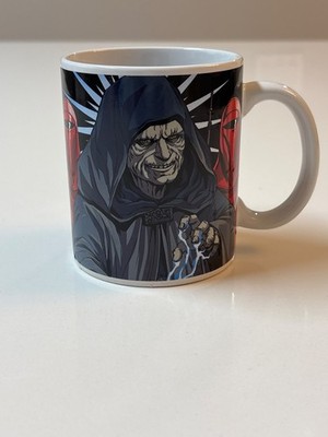 Star Wars Mug Darth Sidious