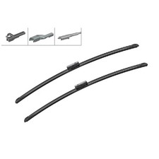 Scheibenwischer Set vorne für Ford USA Edge | 24481359