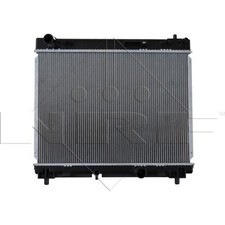 NRF 53667 Kühler Motorkühlung für TOYOTA YARIS P13 P9