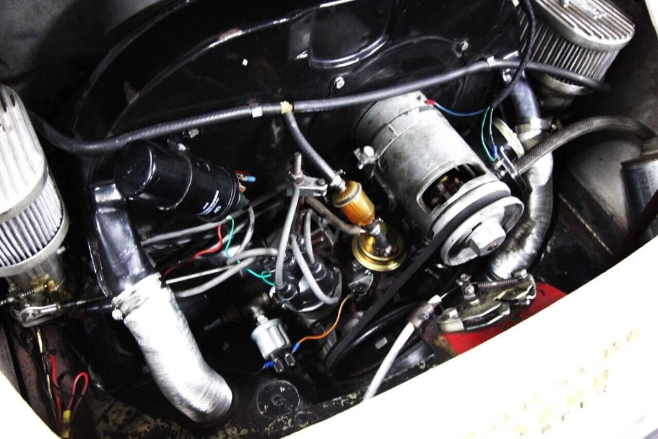 1978 Porsche 356 Speedster speedster - Image 3 of 4