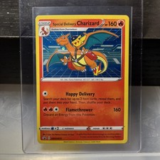 Buy Special Delivery Charizard SWSH075 SWSH: Sword & Shield Promo
