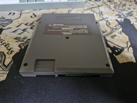 Wild Gunman Nintendo Nes Game UK Version Boxed 