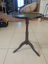 Guéridon Style Empire Britannique