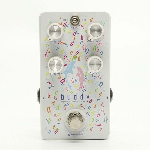 Limetone Audio Buddy Used Delay