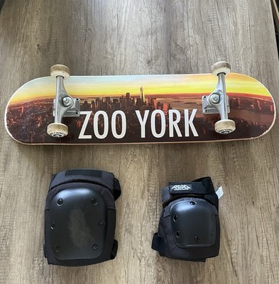 Zoo York Skateboard Komplettboard 8.25 Zoll