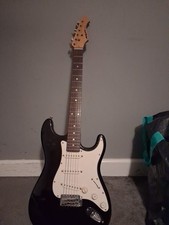 starter electric guitar good for beginners
