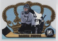 1997-98 Pacific Crown Royale Ice Blue Daren Puppa #126 1k9