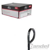 Gates Keilriemen 10Mm X 1100Mm Passend FüR Alfa Romeo 75 90 Alfetta Fiat 125
