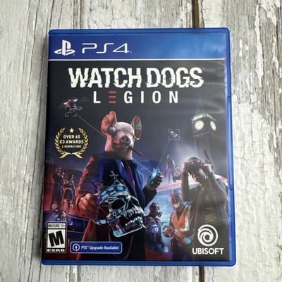 Watch Dogs: Legion (PS4) - Used
