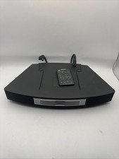 Bose Wave Multi-CD Changer w Cables Remote Disc Error Parts Repair