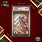 🇫🇷 LOUGAROC AR PSA 10 - AVENTURES ENSEMBLE 166/159 EV JTG Carte Pokemon 🇫🇷