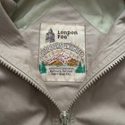 Vintage London Fog Bomber Jacket 1970s 7/8 Beige Tan Lightweight Cotton Poly — photo 6